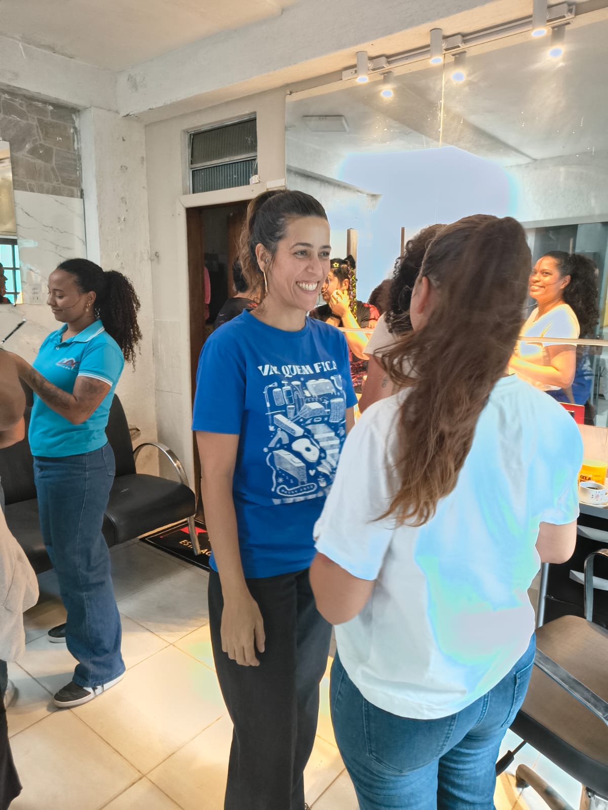 Registro do curso de Design de Sobrancelhas